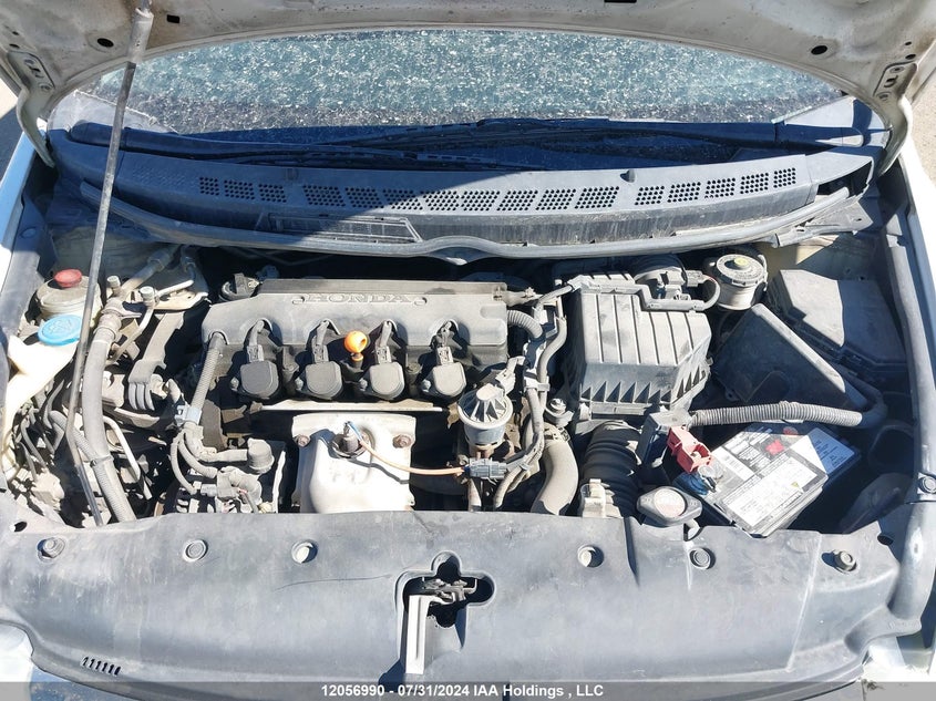 2010 Honda Civic Sdn VIN: 2HGFA1F64AH000851 Lot: 12056990