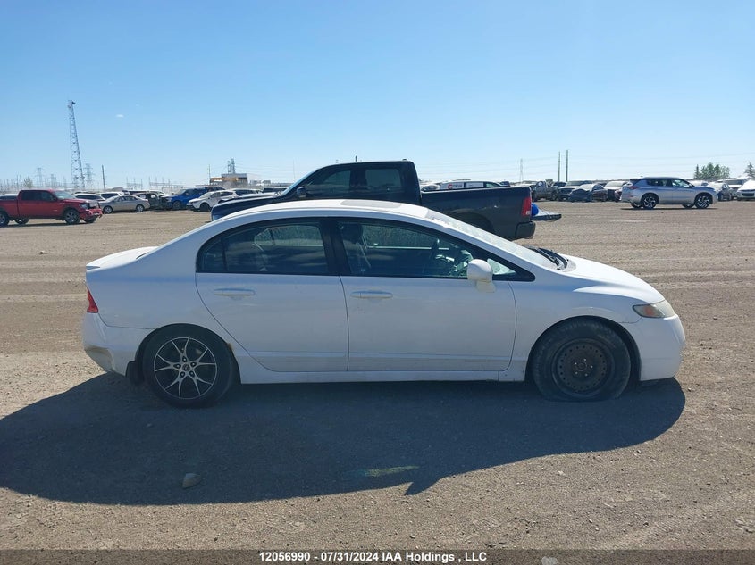 2010 Honda Civic Sdn VIN: 2HGFA1F64AH000851 Lot: 12056990