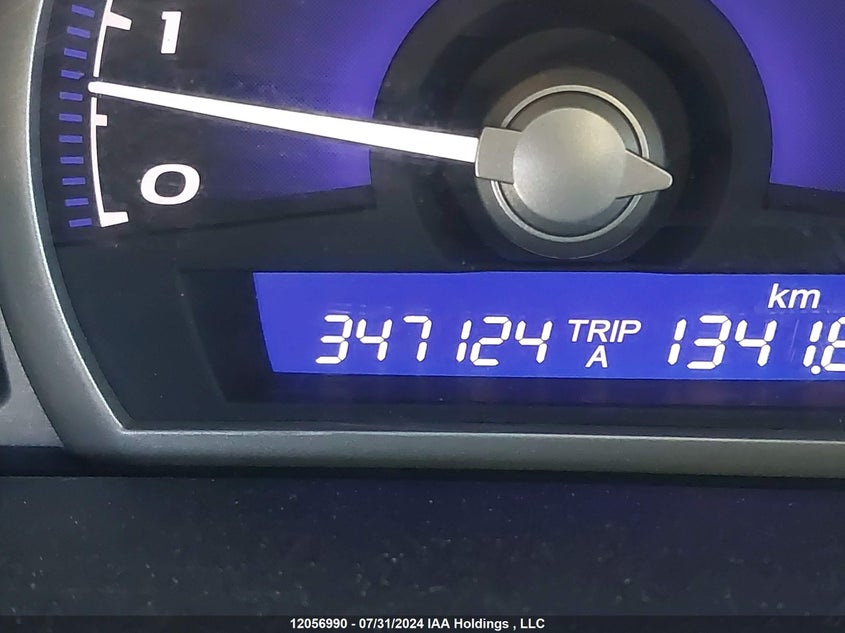 2010 Honda Civic Sdn VIN: 2HGFA1F64AH000851 Lot: 12056990