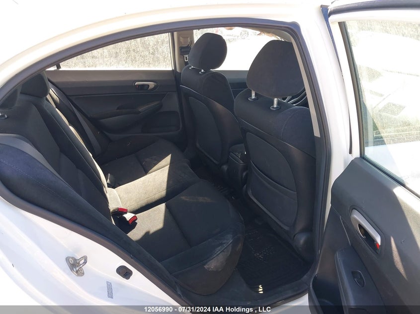 2010 Honda Civic Sdn VIN: 2HGFA1F64AH000851 Lot: 12056990