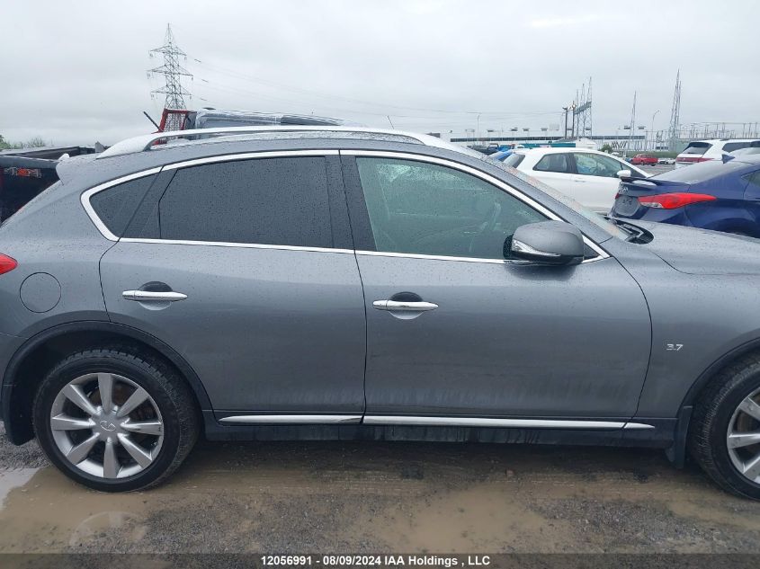 2016 Infiniti Qx50 VIN: JN1BJ0RR8GM261745 Lot: 12056991