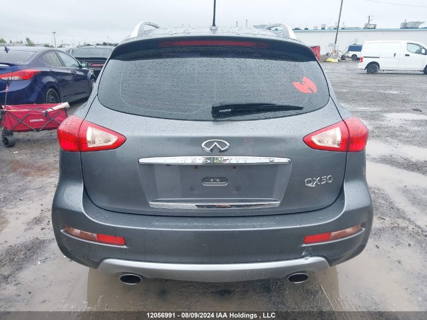 2016 Infiniti Qx50 VIN: JN1BJ0RR8GM261745 Lot: 12056991