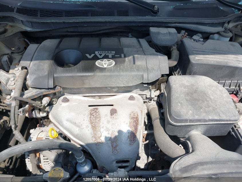 2010 Toyota Camry VIN: 4T1BF3EK2AU034109 Lot: 12057008