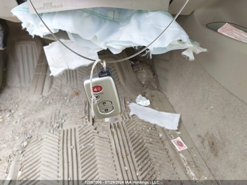 2010 Toyota Camry VIN: 4T1BF3EK2AU034109 Lot: 12057008