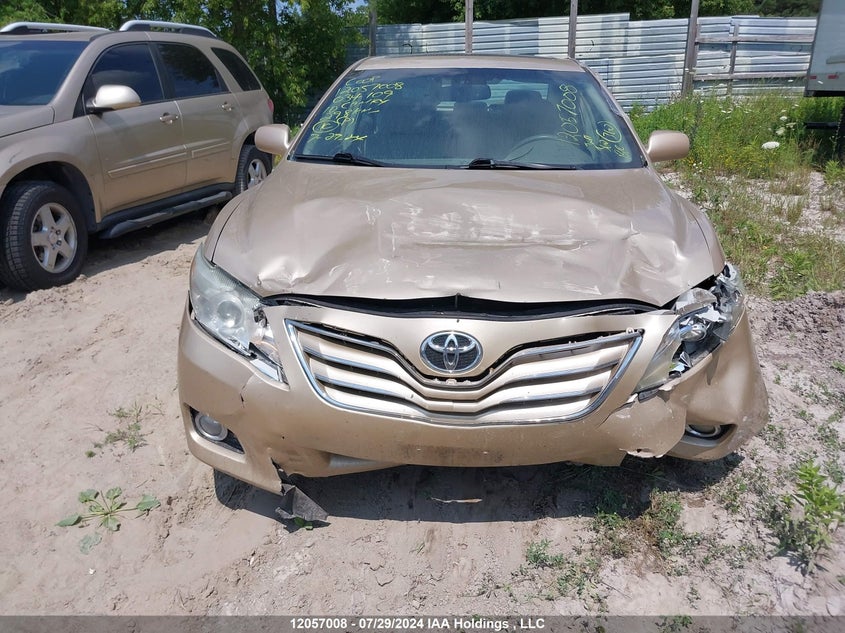 2010 Toyota Camry VIN: 4T1BF3EK2AU034109 Lot: 12057008