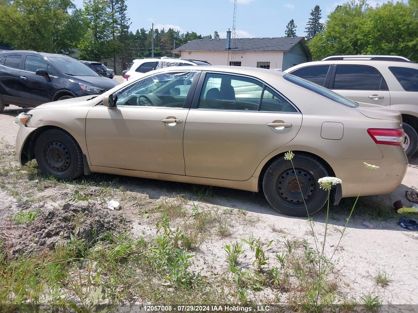 2010 Toyota Camry VIN: 4T1BF3EK2AU034109 Lot: 12057008