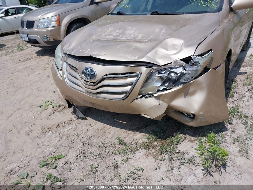 2010 Toyota Camry VIN: 4T1BF3EK2AU034109 Lot: 12057008