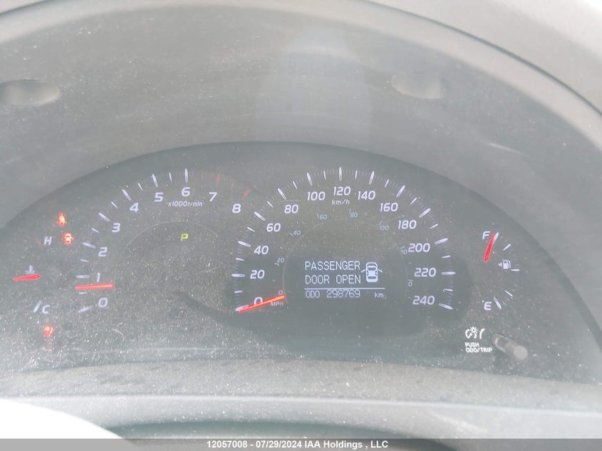 2010 Toyota Camry VIN: 4T1BF3EK2AU034109 Lot: 12057008