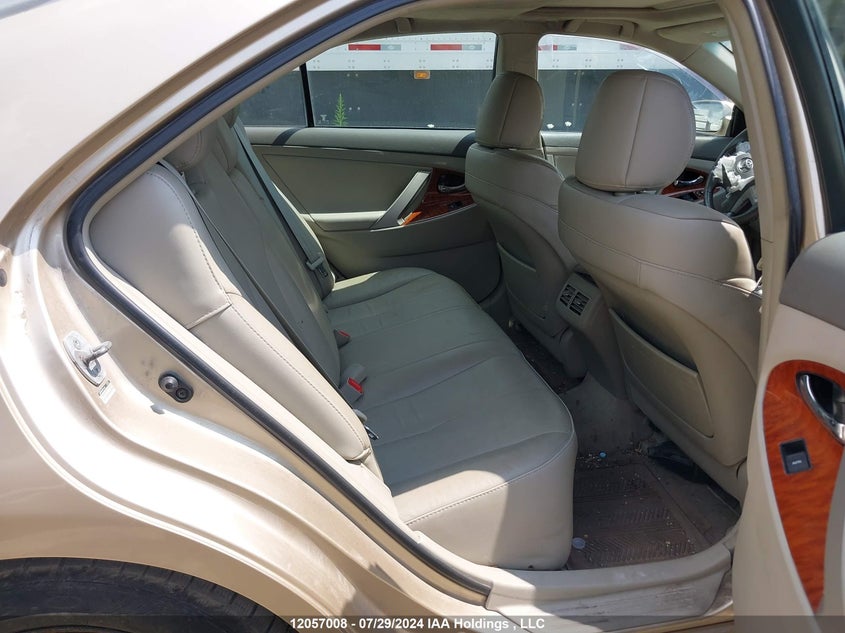 2010 Toyota Camry VIN: 4T1BF3EK2AU034109 Lot: 12057008