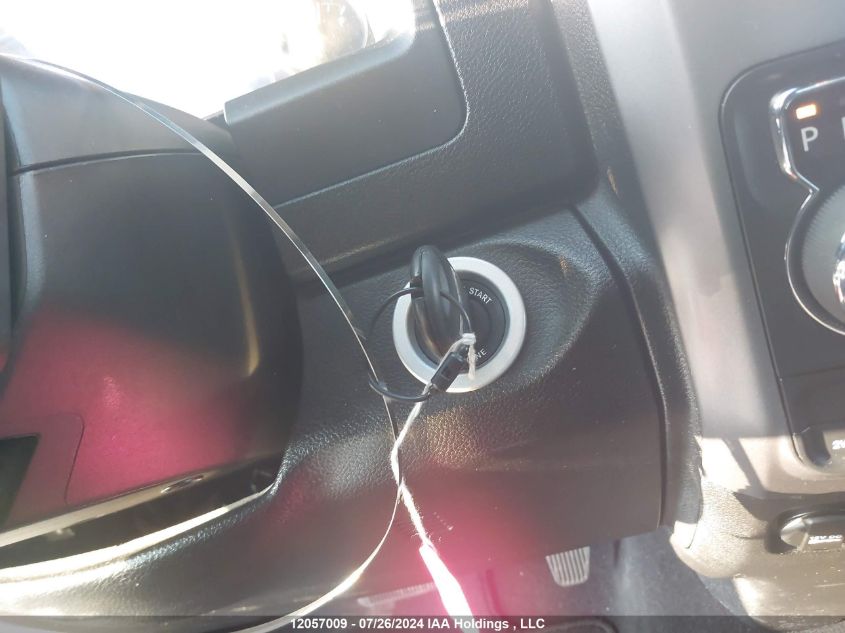 2022 Ram 1500 Classic Slt VIN: 1C6RR7LT3NS165622 Lot: 12057009