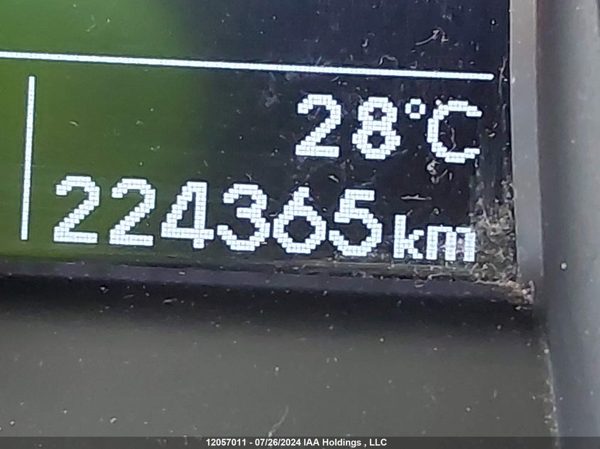 2013 Hyundai Santa Fe Sport VIN: 5XYZUDLB6DG055181 Lot: 12057011