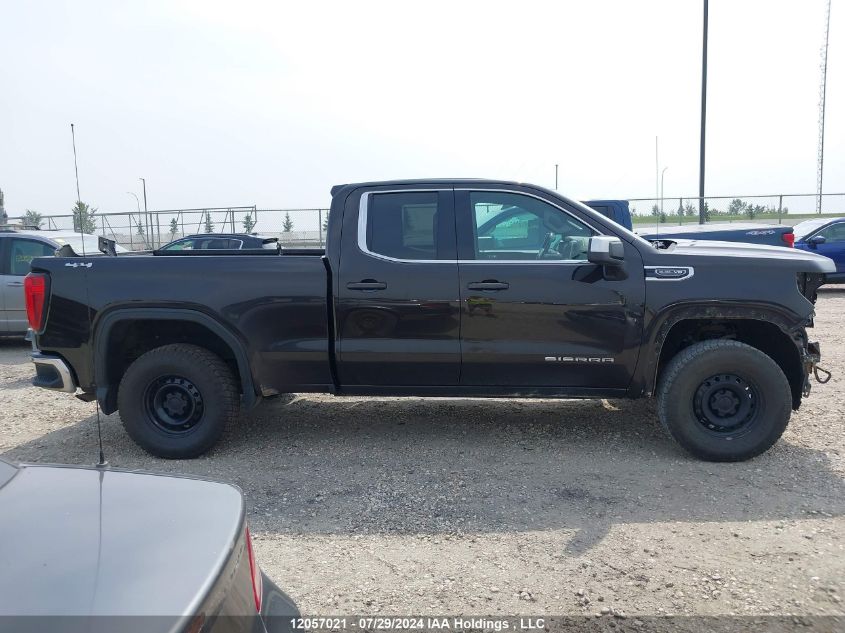 2019 GMC Sierra 1500 VIN: 1GTR9BED4KZ275650 Lot: 12057021