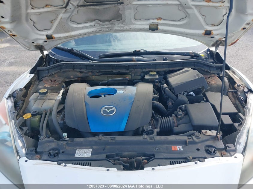 2013 Mazda Mazda3 VIN: JM1BL1V7XD1774218 Lot: 12057023