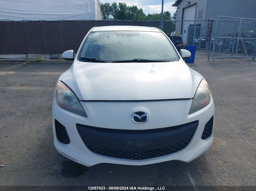 2013 Mazda Mazda3 VIN: JM1BL1V7XD1774218 Lot: 12057023