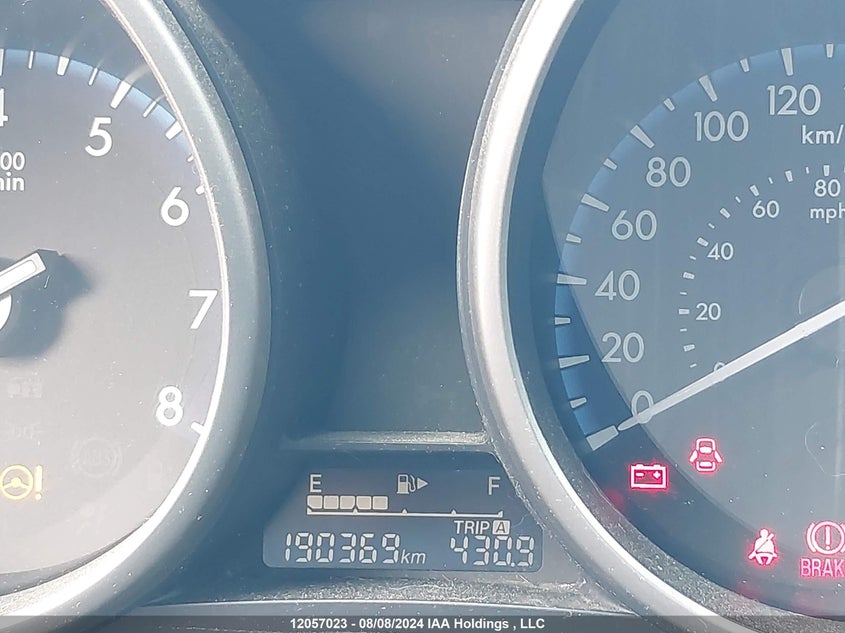 2013 Mazda Mazda3 VIN: JM1BL1V7XD1774218 Lot: 12057023