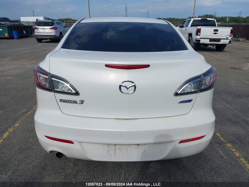 2013 Mazda Mazda3 VIN: JM1BL1V7XD1774218 Lot: 12057023