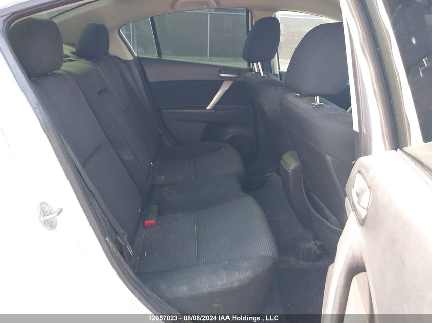 2013 Mazda Mazda3 VIN: JM1BL1V7XD1774218 Lot: 12057023