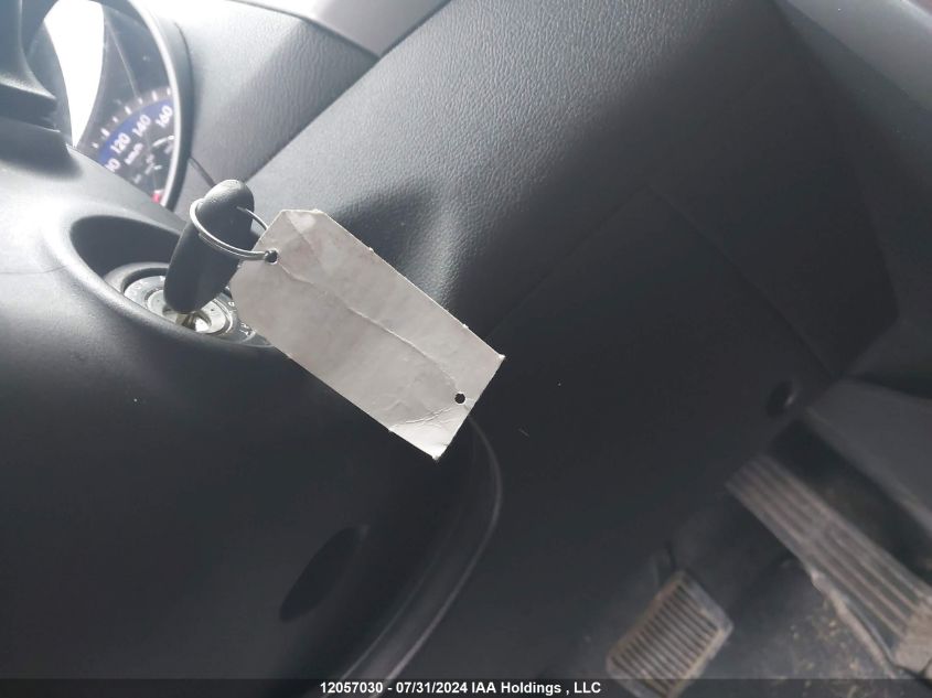 2016 Hyundai Elantra Sport Appearance VIN: KMHDH4AE7GU556378 Lot: 12057030