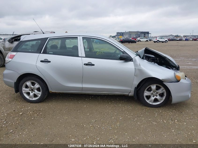 2007 Toyota Matrix VIN: 2T1KR32E47C663208 Lot: 12057035