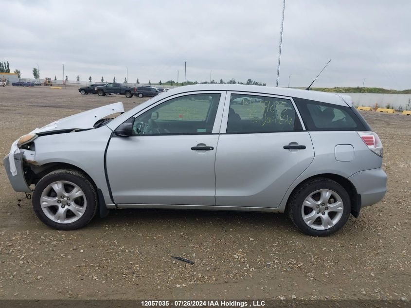 2007 Toyota Matrix VIN: 2T1KR32E47C663208 Lot: 12057035