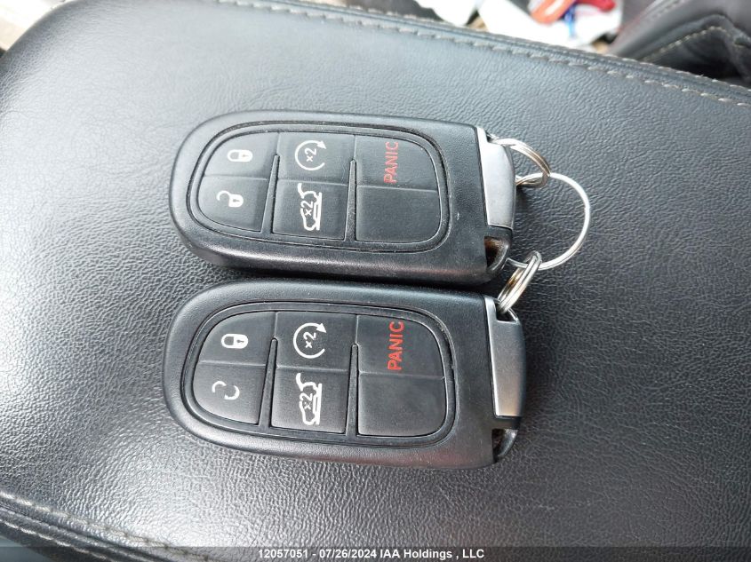 2017 Jeep Cherokee Limited VIN: 1C4PJMDS6HD228944 Lot: 12057051