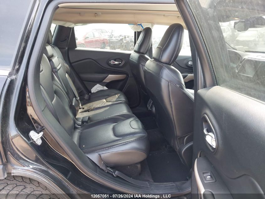 2017 Jeep Cherokee Limited VIN: 1C4PJMDS6HD228944 Lot: 12057051