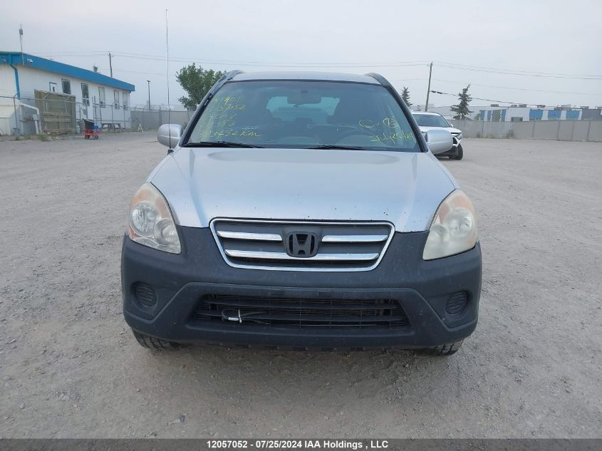 2005 Honda Cr-V VIN: JHLRD788X5C803583 Lot: 12057052
