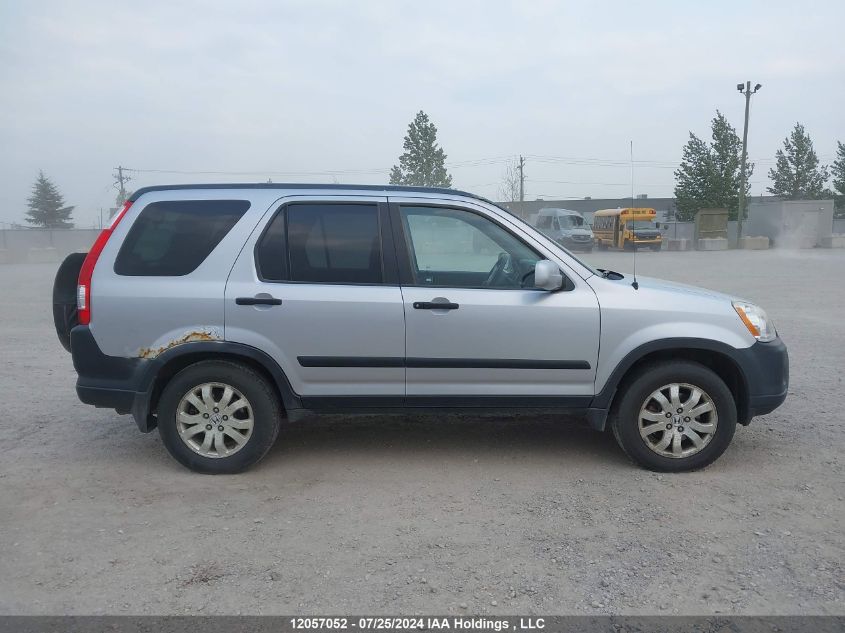 2005 Honda Cr-V VIN: JHLRD788X5C803583 Lot: 12057052
