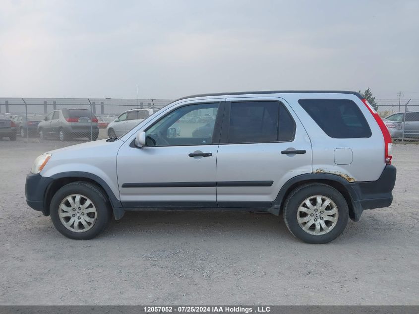 2005 Honda Cr-V VIN: JHLRD788X5C803583 Lot: 12057052