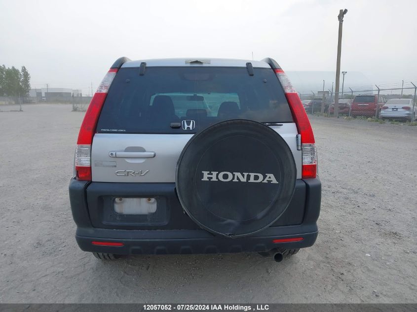2005 Honda Cr-V VIN: JHLRD788X5C803583 Lot: 12057052
