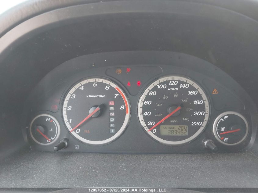 2005 Honda Cr-V VIN: JHLRD788X5C803583 Lot: 12057052