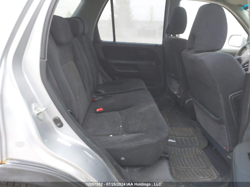 2005 Honda Cr-V VIN: JHLRD788X5C803583 Lot: 12057052