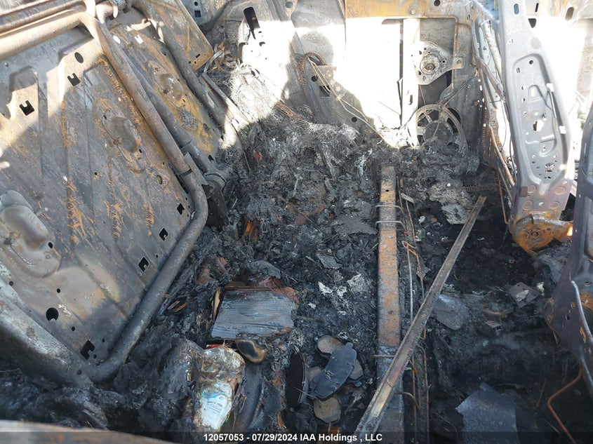 2015 Jeep Compass Sport/North VIN: 1C4NJDABXFD269585 Lot: 12057053