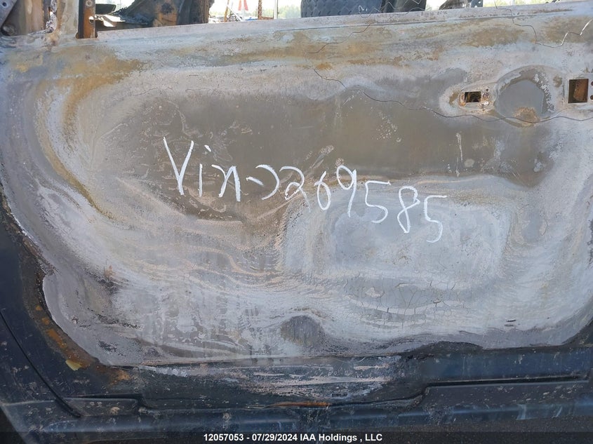 2015 Jeep Compass Sport/North VIN: 1C4NJDABXFD269585 Lot: 12057053