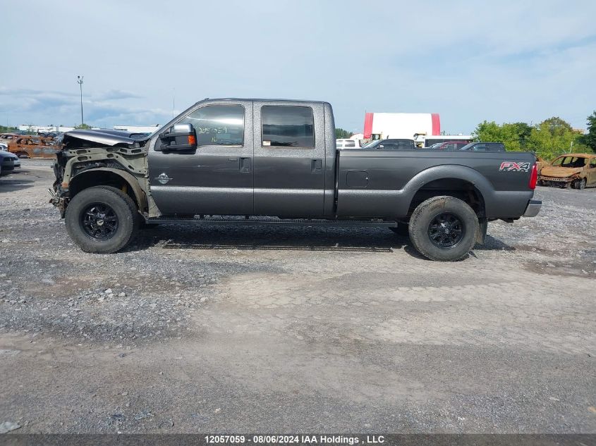 2016 Ford F-350 Xlt VIN: 1FT8W3BT2GEA54603 Lot: 12057059