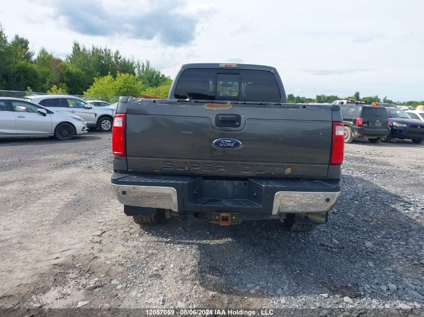 2016 Ford F-350 Xlt VIN: 1FT8W3BT2GEA54603 Lot: 12057059