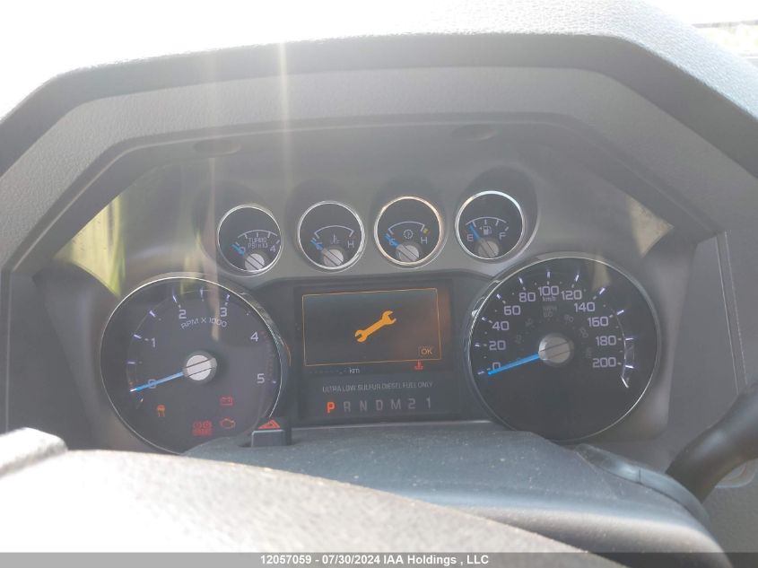 2016 Ford F-350 Xlt VIN: 1FT8W3BT2GEA54603 Lot: 12057059