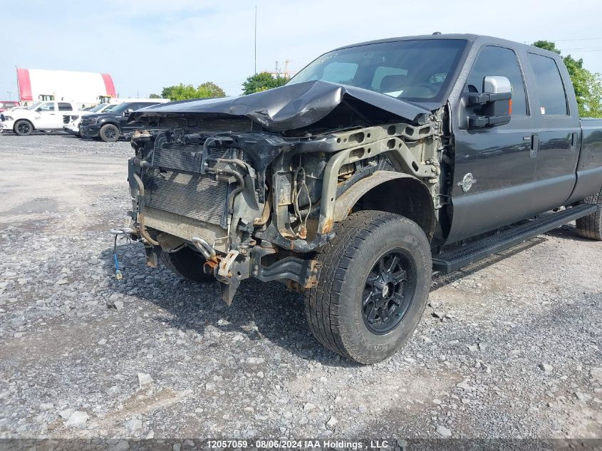 2016 Ford F-350 Xlt VIN: 1FT8W3BT2GEA54603 Lot: 12057059