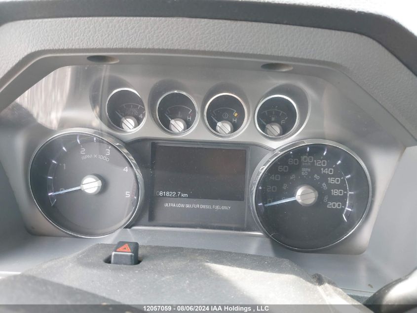 2016 Ford F-350 Xlt VIN: 1FT8W3BT2GEA54603 Lot: 12057059