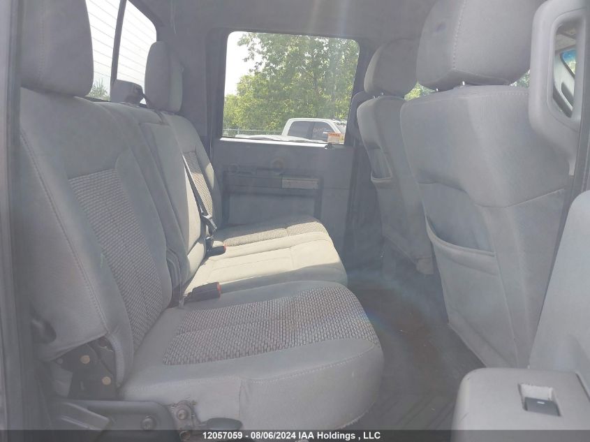 2016 Ford F-350 Xlt VIN: 1FT8W3BT2GEA54603 Lot: 12057059