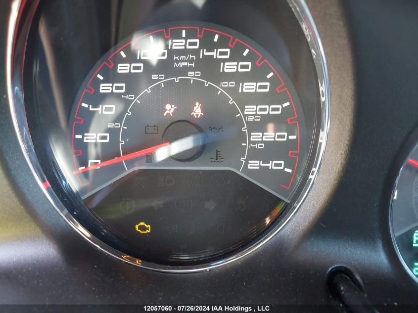 2014 Dodge Avenger Sxt VIN: 1C3CDZCB6EN121665 Lot: 12057060