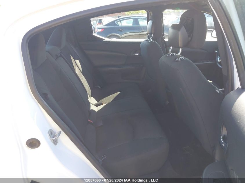 2014 Dodge Avenger Sxt VIN: 1C3CDZCB6EN121665 Lot: 12057060