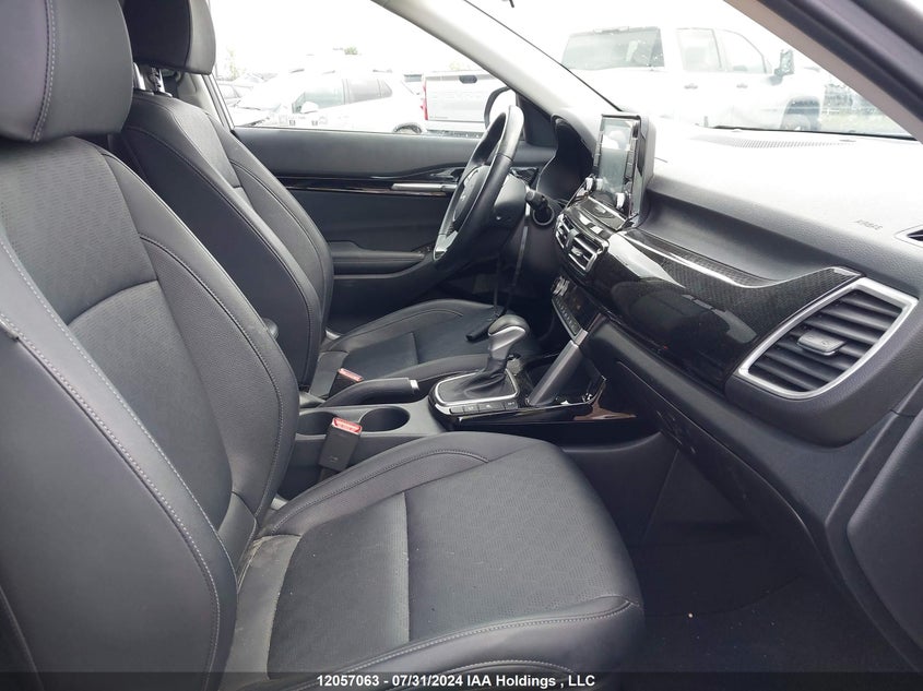 2023 Kia Seltos VIN: KNDEUCAA3P7426799 Lot: 12057063