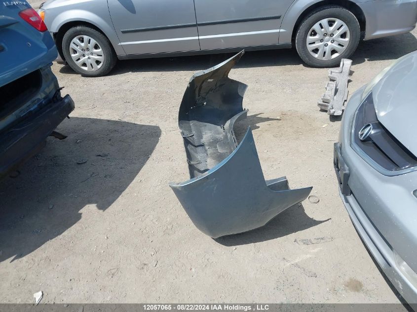 2008 Hyundai Elantra VIN: KMHDU45D58U380638 Lot: 12057065