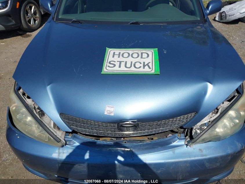 2003 Toyota Camry VIN: 4T1BE32K43U747698 Lot: 12057068