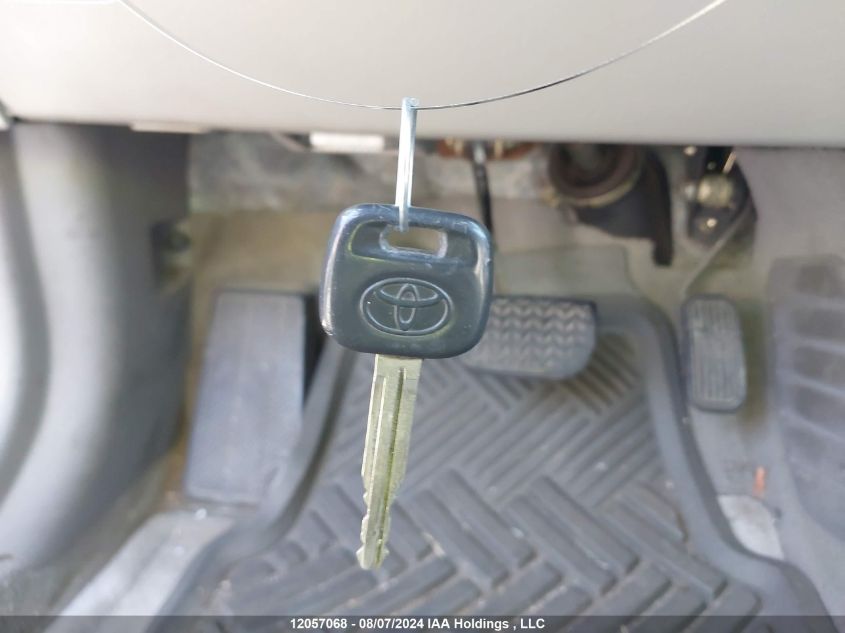 2003 Toyota Camry VIN: 4T1BE32K43U747698 Lot: 12057068