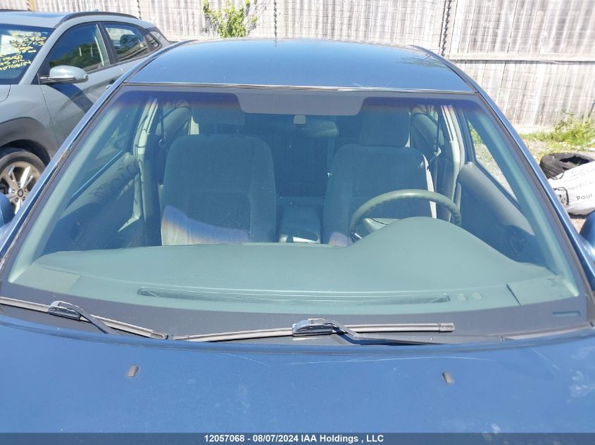 2003 Toyota Camry VIN: 4T1BE32K43U747698 Lot: 12057068