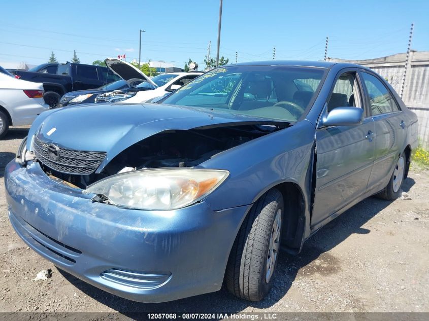 2003 Toyota Camry VIN: 4T1BE32K43U747698 Lot: 12057068