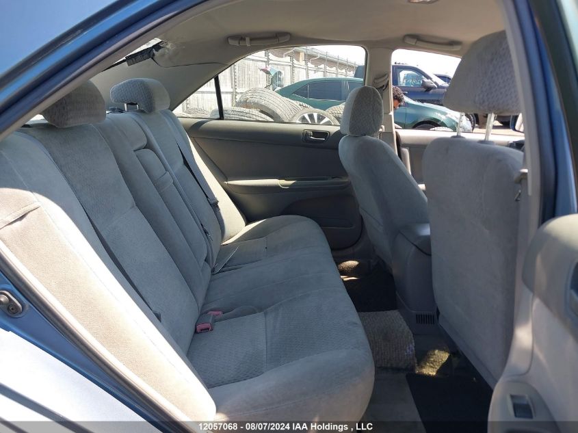 2003 Toyota Camry VIN: 4T1BE32K43U747698 Lot: 12057068