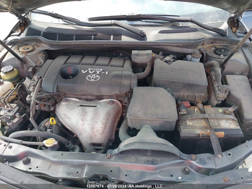 2010 Toyota Camry Se/Le/Xle VIN: 4T1BF3EK9AU075062 Lot: 12057074